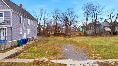 Vacant Land For Sale - 234 Riley Street<br/> Buffalo, NY 14208