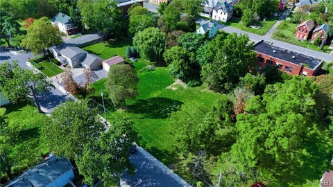 Vacant Land For Sale - 1324 Michigan Avenue<br/> Niagara Falls, NY 14305