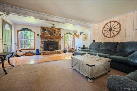 Tiny photo for 10550 Ketchum Road, North Collins, NY 14111 (MLS # B1721043)