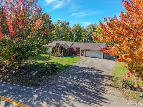 Photo of 10550 Ketchum Road, North Collins, NY 14111 (MLS # B1721043)