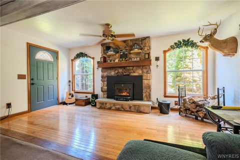 Tiny photo for 10550 Ketchum Road, North Collins, NY 14111 (MLS # B1721043)
