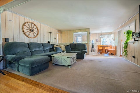 Tiny photo for 10550 Ketchum Road, North Collins, NY 14111 (MLS # B1721043)