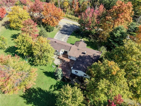 Tiny photo for 10550 Ketchum Road, North Collins, NY 14111 (MLS # B1721043)