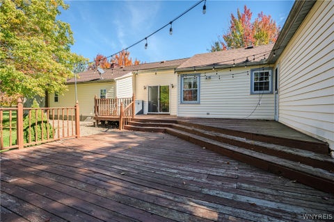 Tiny photo for 10550 Ketchum Road, North Collins, NY 14111 (MLS # B1721043)