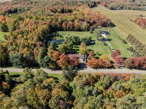 Tiny photo for 10550 Ketchum Road, North Collins, NY 14111 (MLS # B1721043)