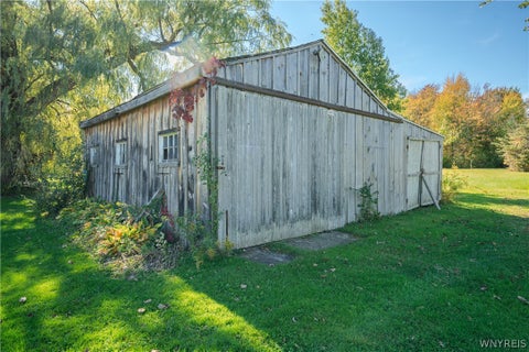 Tiny photo for 10550 Ketchum Road, North Collins, NY 14111 (MLS # B1721043)