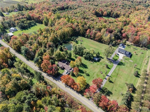 Tiny photo for 10550 Ketchum Road, North Collins, NY 14111 (MLS # B1721043)