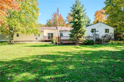 Tiny photo for 10550 Ketchum Road, North Collins, NY 14111 (MLS # B1721043)