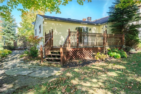 Tiny photo for 10550 Ketchum Road, North Collins, NY 14111 (MLS # B1721043)