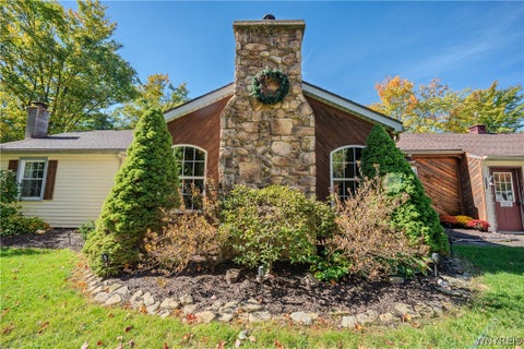 Tiny photo for 10550 Ketchum Road, North Collins, NY 14111 (MLS # B1721043)