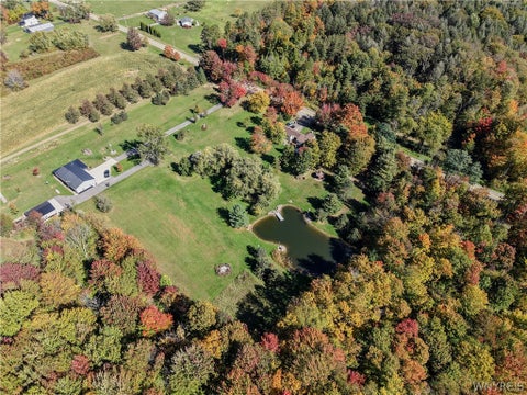 Tiny photo for 10550 Ketchum Road, North Collins, NY 14111 (MLS # B1721043)