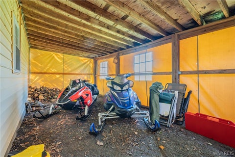 Tiny photo for 10550 Ketchum Road, North Collins, NY 14111 (MLS # B1721043)