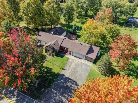 Tiny photo for 10550 Ketchum Road, North Collins, NY 14111 (MLS # B1721043)