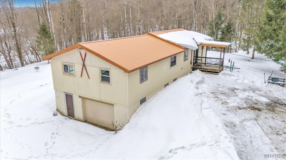 8726 Crumb Hill Road, East Otto, New York image 1