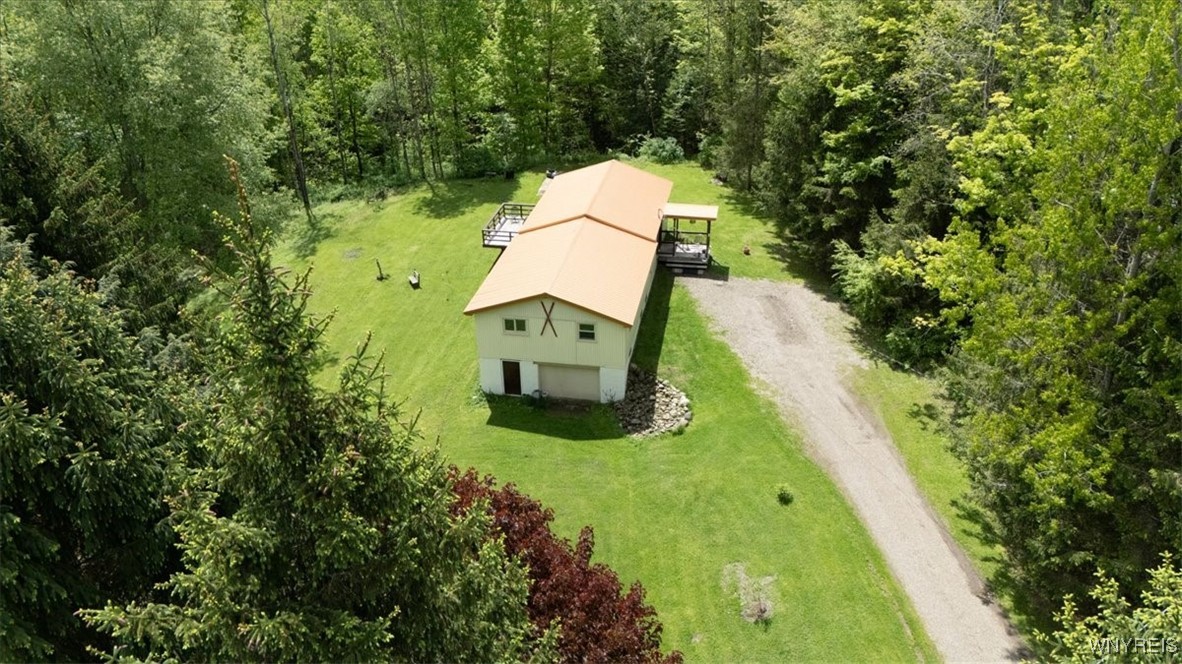 8726 Crumb Hill Road, East Otto, New York image 4