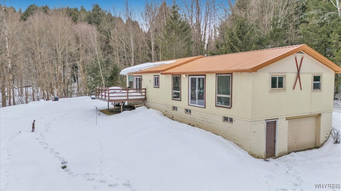 8726 Crumb Hill Road, East Otto, New York image 3