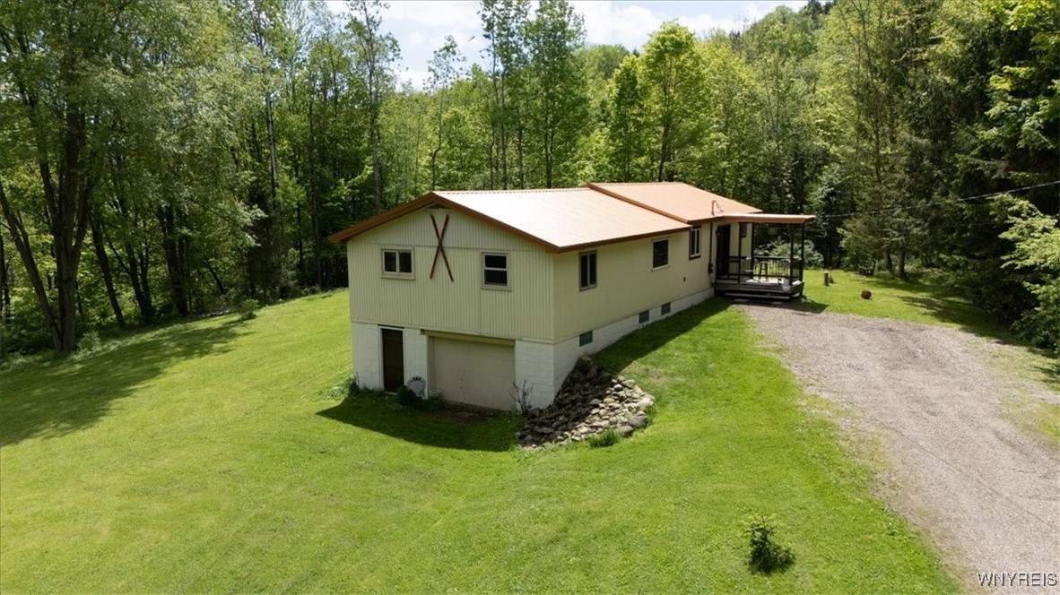 8726 Crumb Hill Road, East Otto, New York image 3