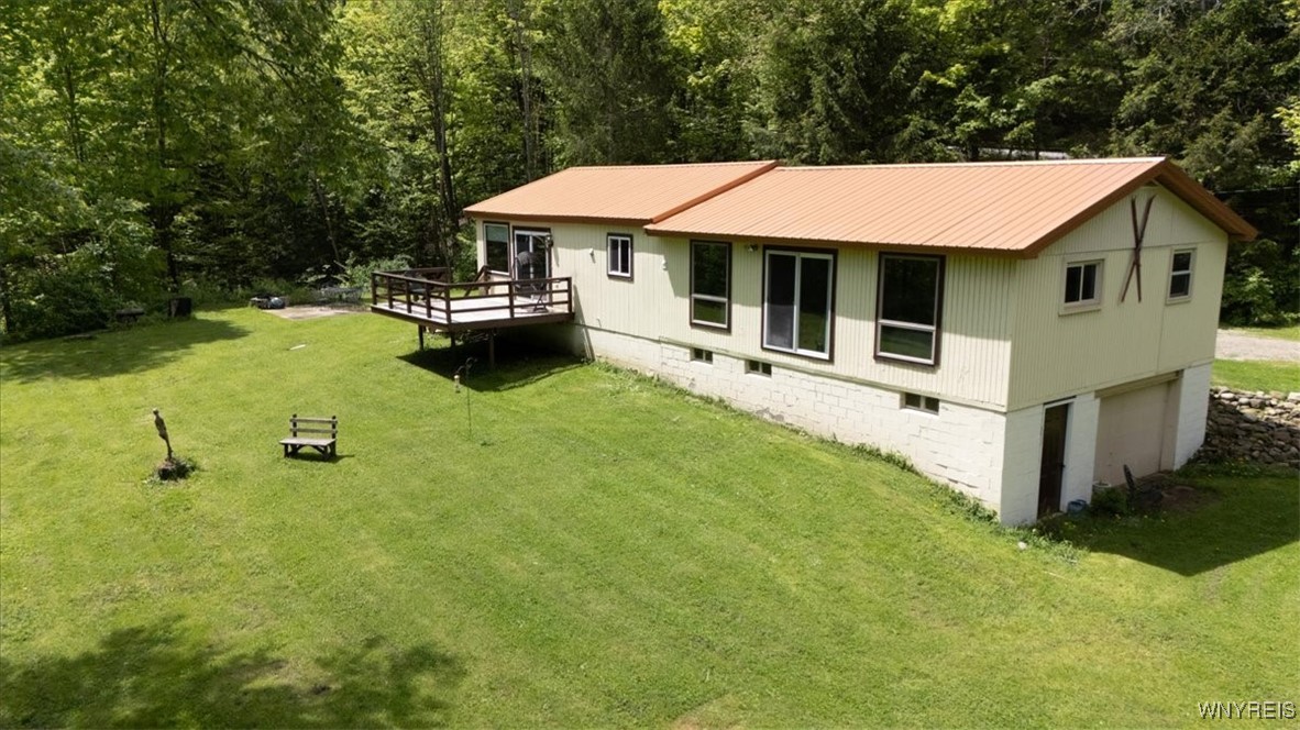 8726 Crumb Hill Road, East Otto, New York image 2