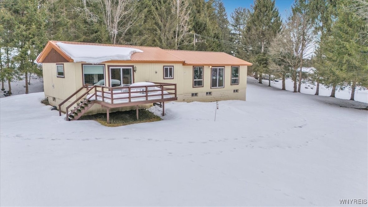 8726 Crumb Hill Road, East Otto, New York image 4