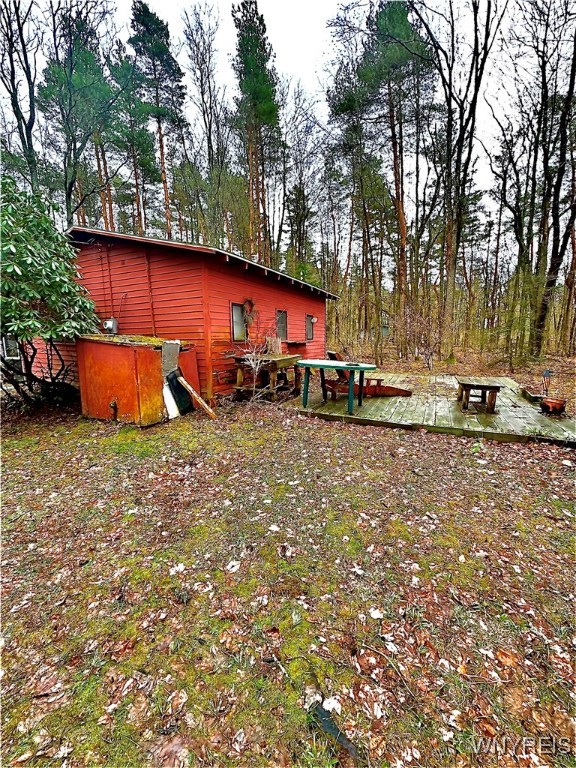 3631 Pine Ridge Road, Clarksville, New York image 2