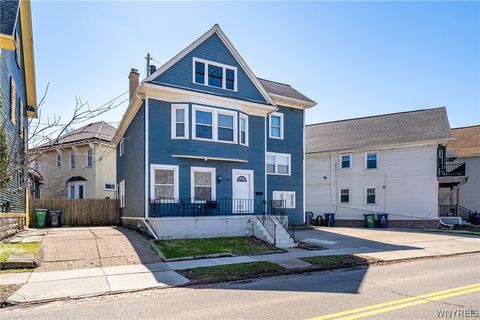 Multifamily For Sale - 440 W Utica Street #S<br/> Erie County, Buffalo, NY 14213