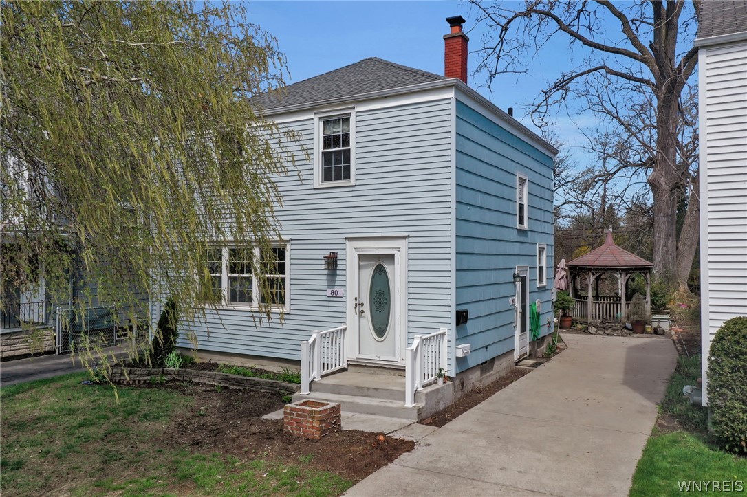 80 Knox Avenue