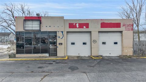 346 Hopkins Street Buffalo NY 14220