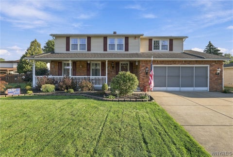 Homes For Sale - 16 Garfield Court<br/> Erie County, Cheektowaga, NY 14043