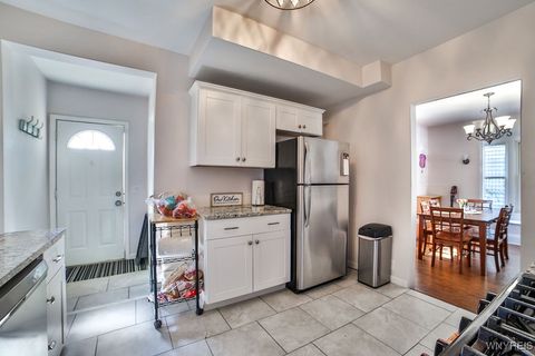 Tiny photo for 41 Hughes Avenue, Buffalo, NY 14208 (MLS # B1641852)