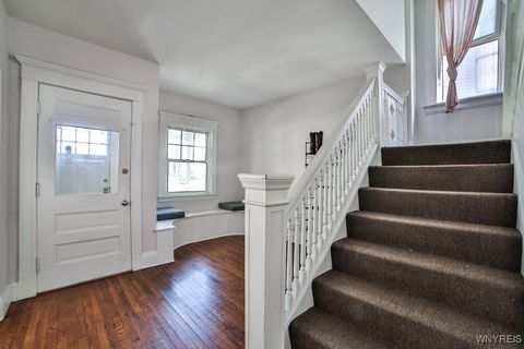 Tiny photo for 41 Hughes Avenue, Buffalo, NY 14208 (MLS # B1641852)
