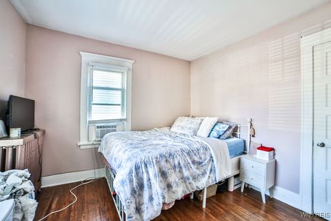Tiny photo for 41 Hughes Avenue, Buffalo, NY 14208 (MLS # B1641852)