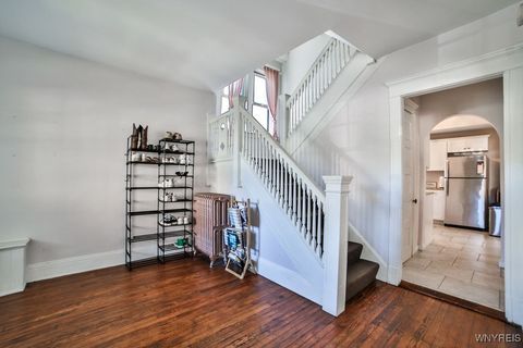 Tiny photo for 41 Hughes Avenue, Buffalo, NY 14208 (MLS # B1641852)