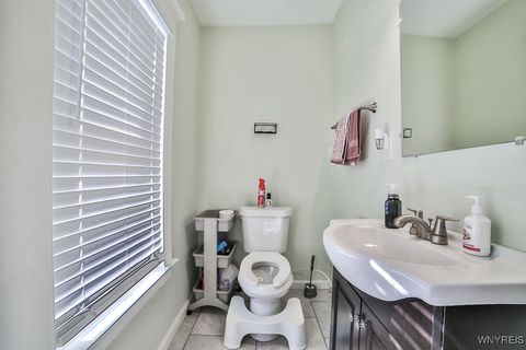 Tiny photo for 41 Hughes Avenue, Buffalo, NY 14208 (MLS # B1641852)
