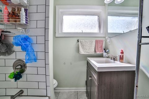 Tiny photo for 41 Hughes Avenue, Buffalo, NY 14208 (MLS # B1641852)