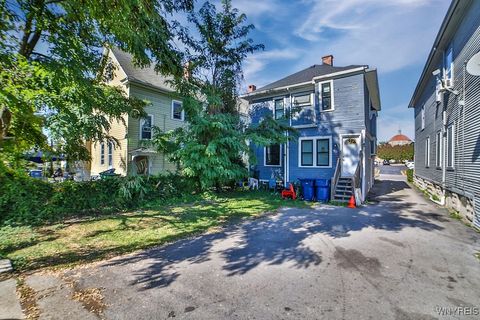 Tiny photo for 41 Hughes Avenue, Buffalo, NY 14208 (MLS # B1641852)
