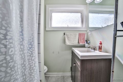 Tiny photo for 41 Hughes Avenue, Buffalo, NY 14208 (MLS # B1641852)