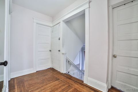 Tiny photo for 41 Hughes Avenue, Buffalo, NY 14208 (MLS # B1641852)