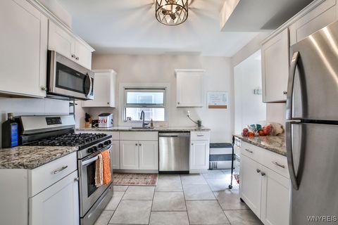 Tiny photo for 41 Hughes Avenue, Buffalo, NY 14208 (MLS # B1641852)