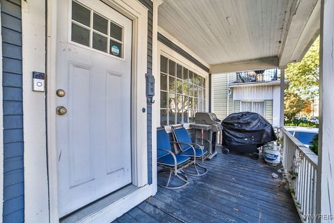 Tiny photo for 41 Hughes Avenue, Buffalo, NY 14208 (MLS # B1641852)