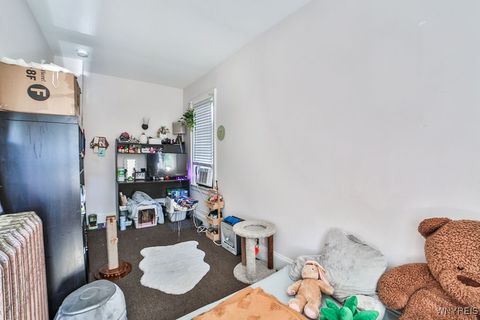 Tiny photo for 41 Hughes Avenue, Buffalo, NY 14208 (MLS # B1641852)