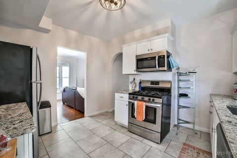 Tiny photo for 41 Hughes Avenue, Buffalo, NY 14208 (MLS # B1641852)