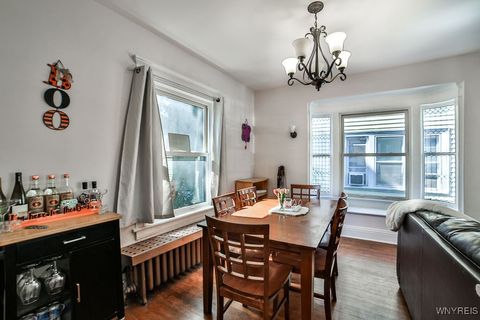 Tiny photo for 41 Hughes Avenue, Buffalo, NY 14208 (MLS # B1641852)