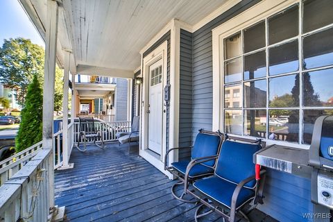 Tiny photo for 41 Hughes Avenue, Buffalo, NY 14208 (MLS # B1641852)