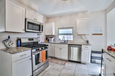 Tiny photo for 41 Hughes Avenue, Buffalo, NY 14208 (MLS # B1641852)