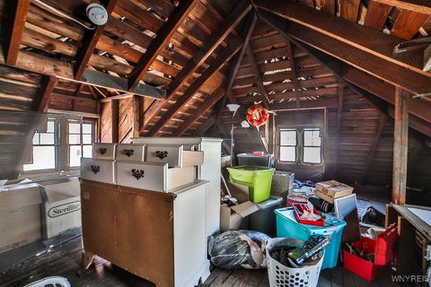 Tiny photo for 41 Hughes Avenue, Buffalo, NY 14208 (MLS # B1641852)