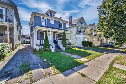 Tiny photo for 41 Hughes Avenue, Buffalo, NY 14208 (MLS # B1641852)