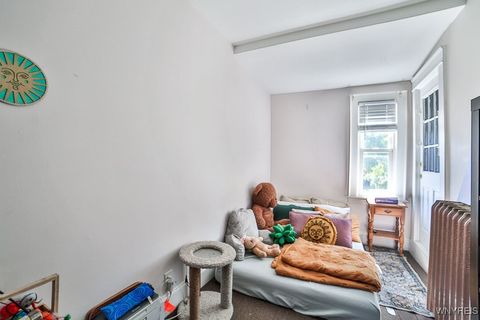 Tiny photo for 41 Hughes Avenue, Buffalo, NY 14208 (MLS # B1641852)