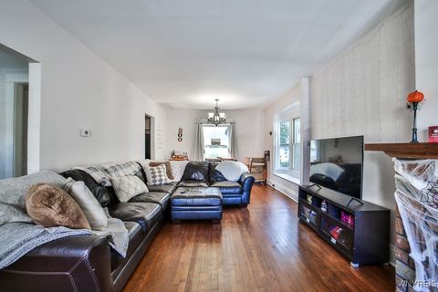 Tiny photo for 41 Hughes Avenue, Buffalo, NY 14208 (MLS # B1641852)