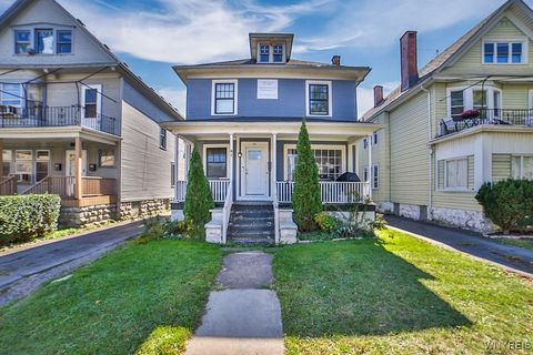 Photo of 41 Hughes Avenue, Buffalo, NY 14208 (MLS # B1641852) Photo of 41 Hughes Avenue, Buffalo, NY 14208 (MLS # B1641852)