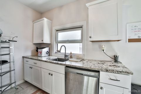 Tiny photo for 41 Hughes Avenue, Buffalo, NY 14208 (MLS # B1641852)